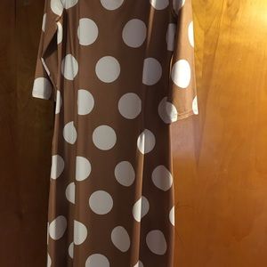Polka Dot Dainty Jewels Dress